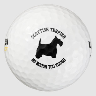 Pelotas De Golf Terrier escocés