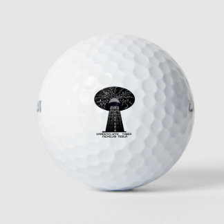 Pelotas De Golf tesla
