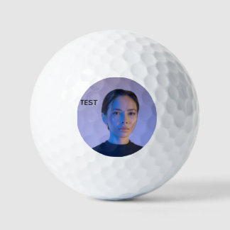 Pelotas De Golf test