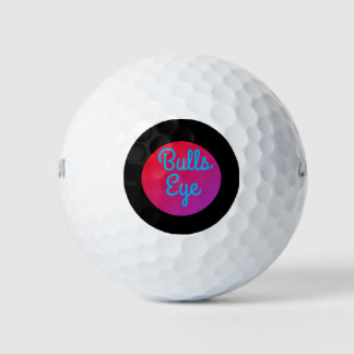 Pelotas De Golf Texto de diana >Pelotas de golf