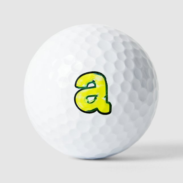 Pelotas De Golf THCA Adam Moyer $THCBand (Anverso)