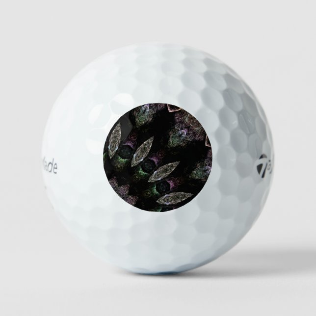 Pelotas de Golf Theo (Anverso)