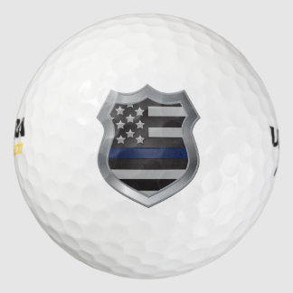 Pelotas De Golf Thin Blue Line Golf Balls