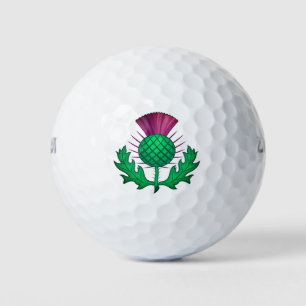 Pelotas De Golf Thistle escocés