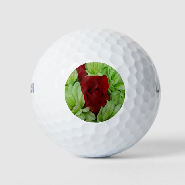 Pelotas De Golf Thomasse (Anverso)
