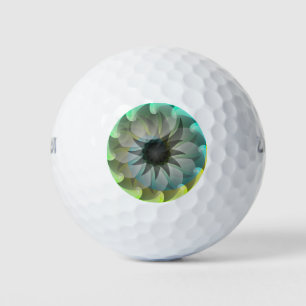 Pelotas De Golf Tiburón espiral por Kenneth Yoncich