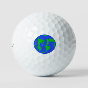 Pelotas De Golf Tierra