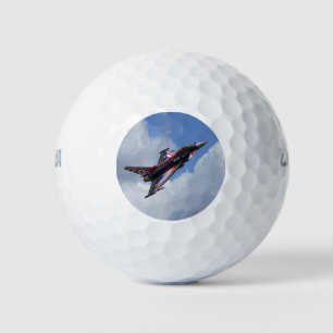 Pelotas De Golf Tifón de Union Jack
