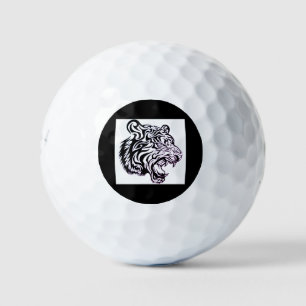 Pelotas De Golf TIGER TRIBAL Golf Balls