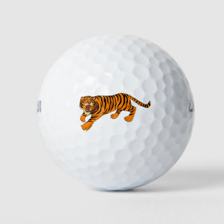 Pelotas De Golf tigre