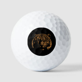 Pelotas De Golf Tigre