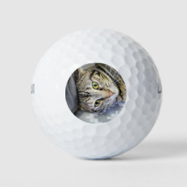 Pelotas De Golf Tigre