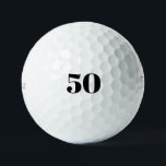 Pelotas De Golf Tipografía Titleist Pro V1<br><div class="desc">"50" o cualquier edad.</div>