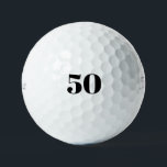 Pelotas De Golf Tipografía Titleist Pro V1<br><div class="desc">"50" o cualquier edad.</div>
