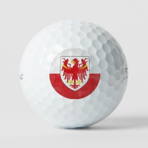 Pelotas De Golf Tirol del Sur