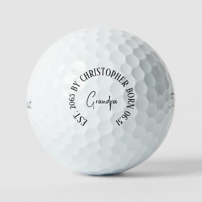 Pelotas De Golf Titleist Pro V1 (Anverso)