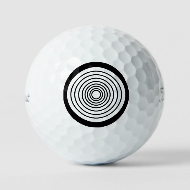 PELOTAS DE GOLF TITLEISTA PRO V1 GOLF BALS (Anverso)