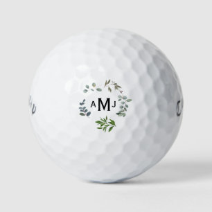 Pelotas De Golf Titulador de follaje monográfico personalizado Pro