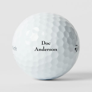 Pelotas De Golf Titulador Personalizado médica Pro V1