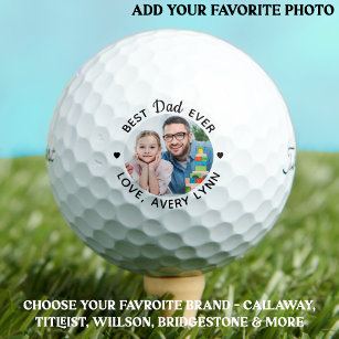 Pelotas De Golf Titular de foto Personalizado personalizado mejor 