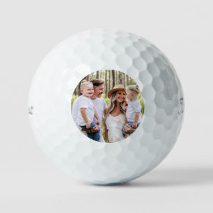 Pelotas De Golf Titular de fotografía familiar Pro VI