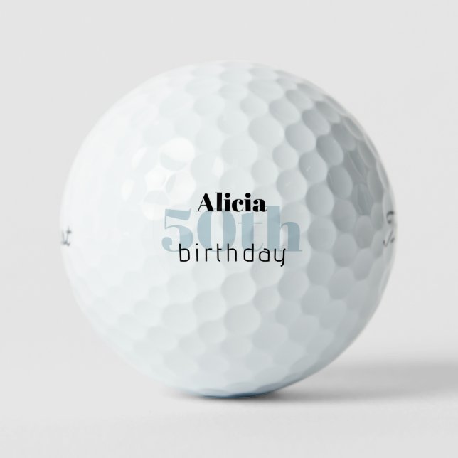 Pelotas De Golf Titular Personalizado Personalizado Pro V1 (Anverso)
