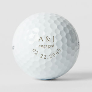 Pelotas De Golf Título de compromiso personalizado Titleist Pro V1
