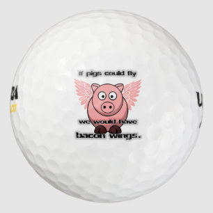 Pelotas De Golf tocino