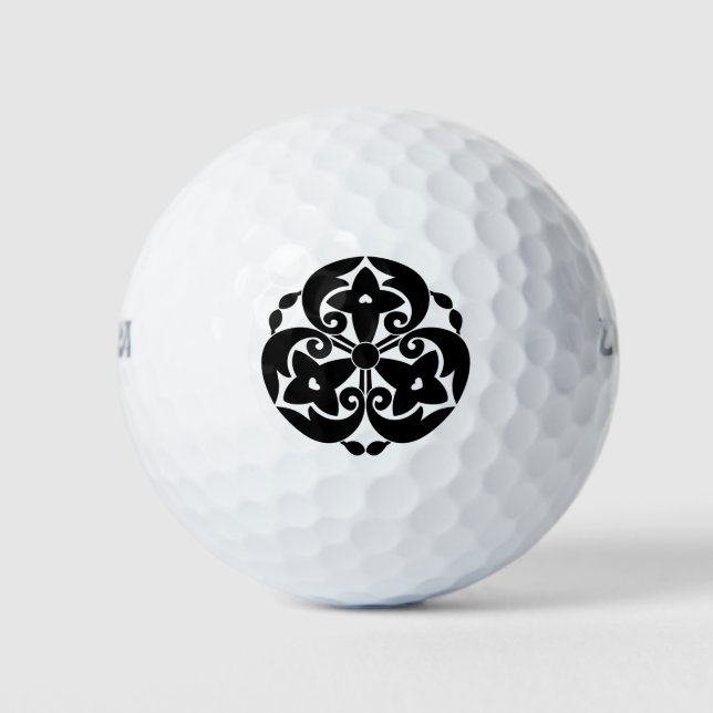 Pelotas De Golf Toda forsythia (Anverso)