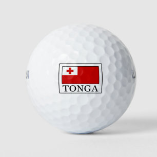 Pelotas De Golf Tonga