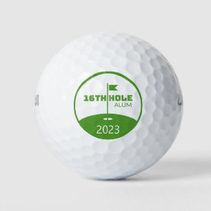 Pelotas De Golf Torneo de golf personalizado