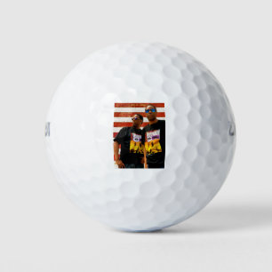PELOTAS DE GOLF TORRE DE TOMPSON SPIN TWINS (COMERCIO OFICIAL)