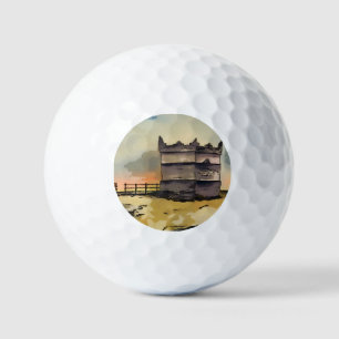 Pelotas De Golf Torre de vigilancia de Rivington Pike