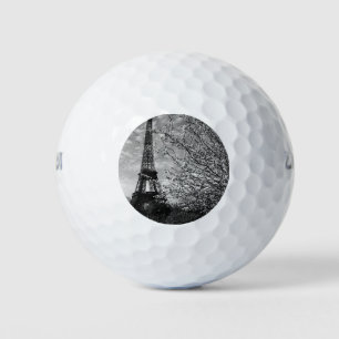 Pelotas De Golf Torre Eiffel de París