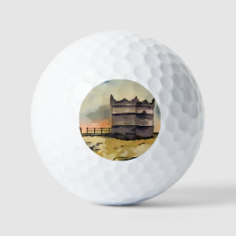 Pelotas De Golf Torre Rivington Pike Lookout