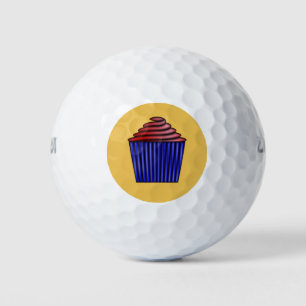 Pelotas De Golf Torta de Kenneth Yoncich