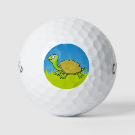 Pelotas De Golf Tortuga personalizado