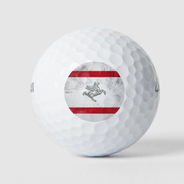 Pelotas De Golf Toscana (Anverso)