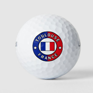 Pelotas De Golf Toulouse Francia