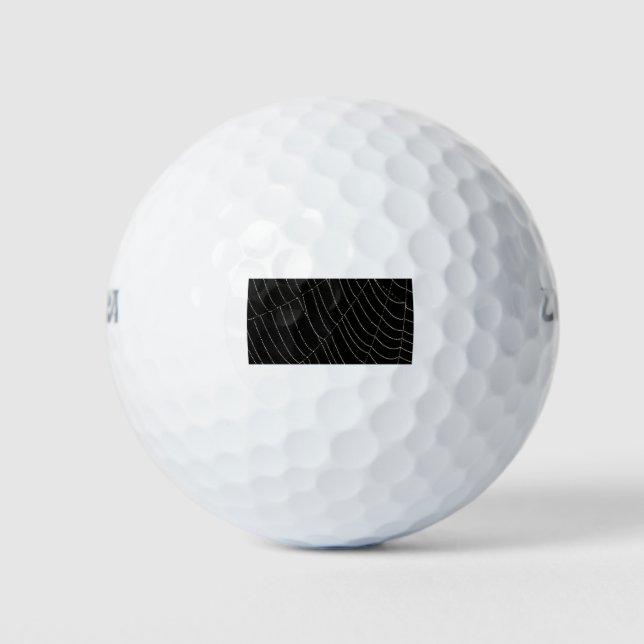 Pelotas De Golf Trabajo de Araña 2 (Anverso)