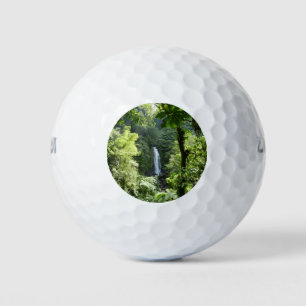 Pelotas De Golf Trafalgar cae fotografía tropical de selva tropica