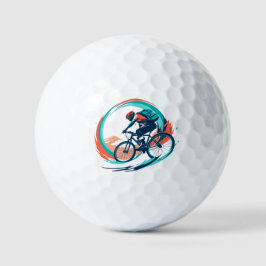 Pelotas De Golf Trail Rider
