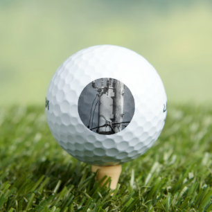 Pelotas De Golf Transformador eléctrico