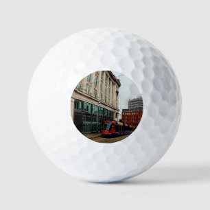 Pelotas De Golf Tranvía