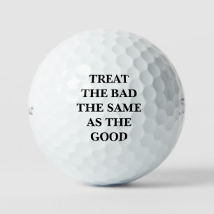 PELOTAS DE GOLF TRATAMIENTO