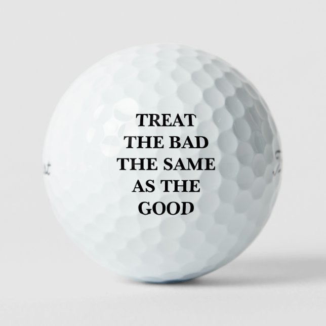 PELOTAS DE GOLF TRATAMIENTO (Anverso)
