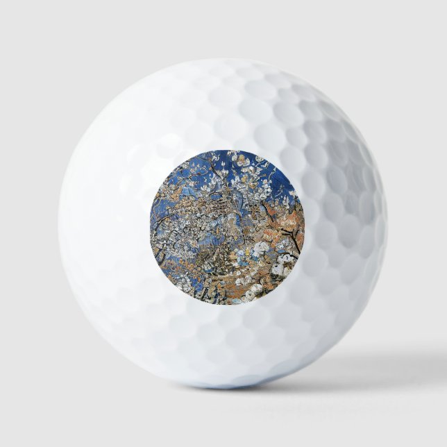 PELOTAS DE GOLF TREE BLOSSOM (Anverso)