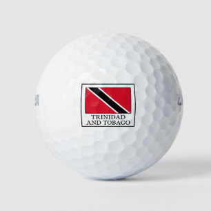 Pelotas De Golf Trinidad y Tabago