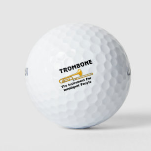 Pelotas De Golf Trombone inteligente