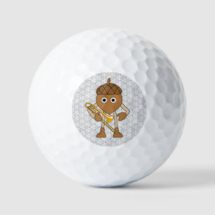 Pelotas De Golf Trombone Nut